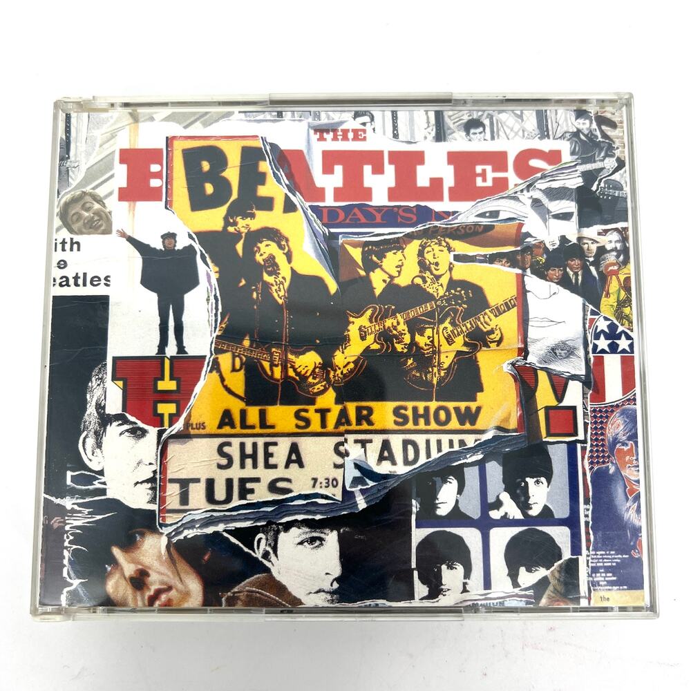 The Beatles Anthology 2  (2 CD Discs, Capital/Apple Records 1996)